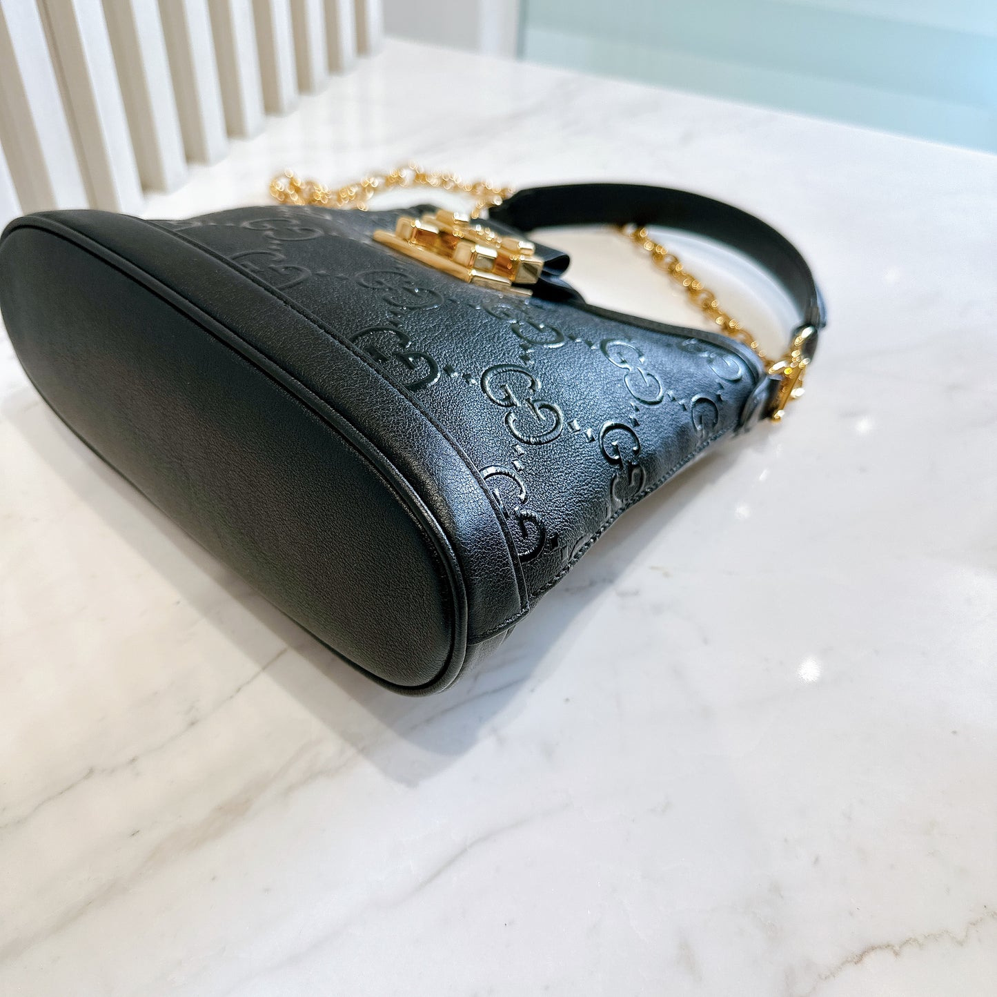 Gucci Small GG Shoulder Bag