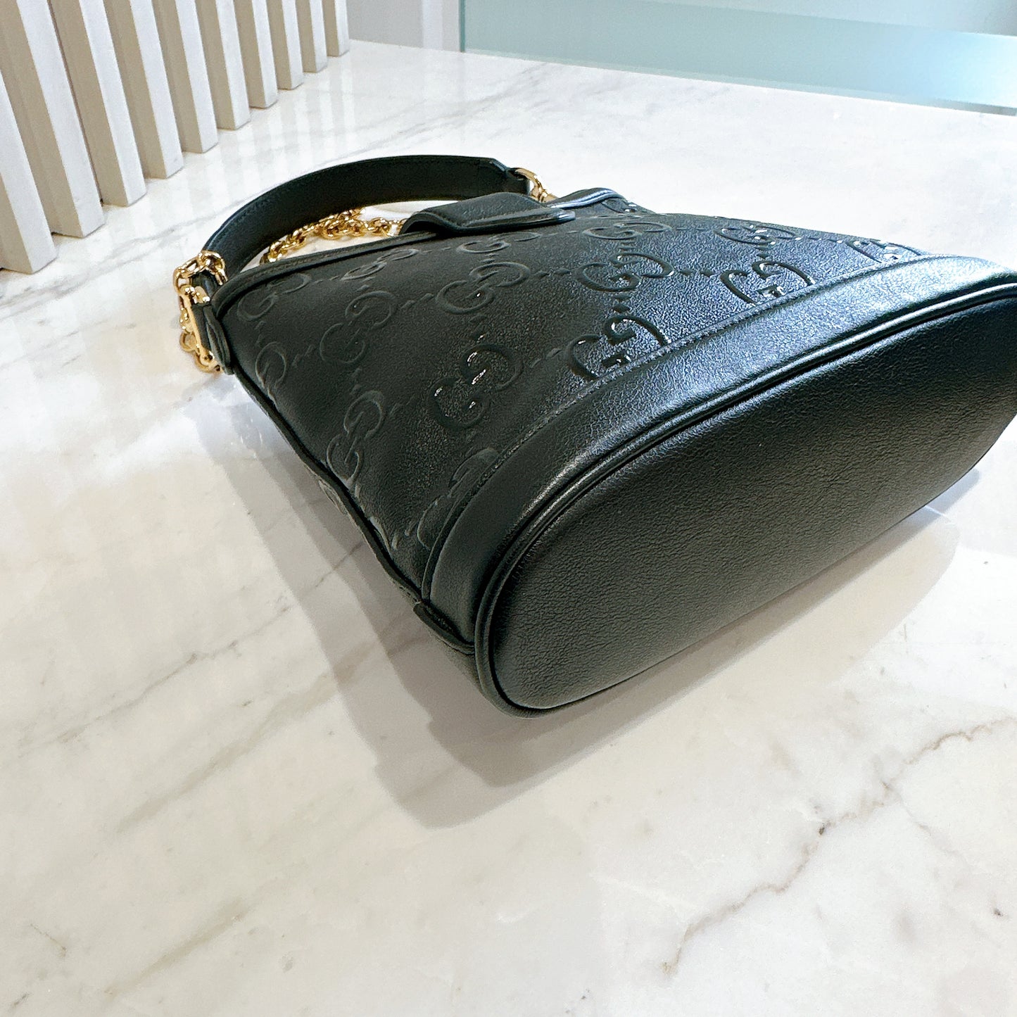 Gucci Small GG Shoulder Bag