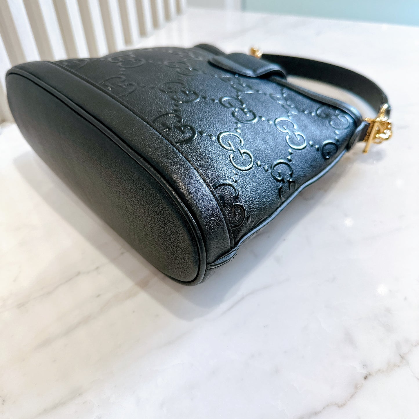 Gucci Small GG Shoulder Bag
