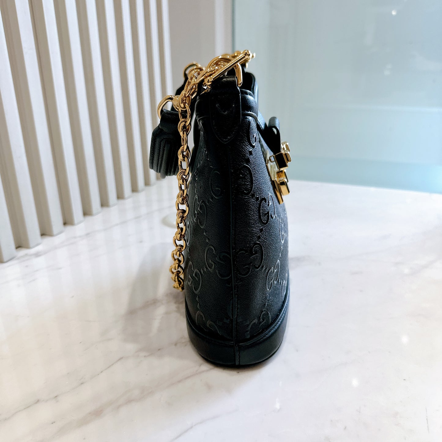 Gucci Small GG Shoulder Bag