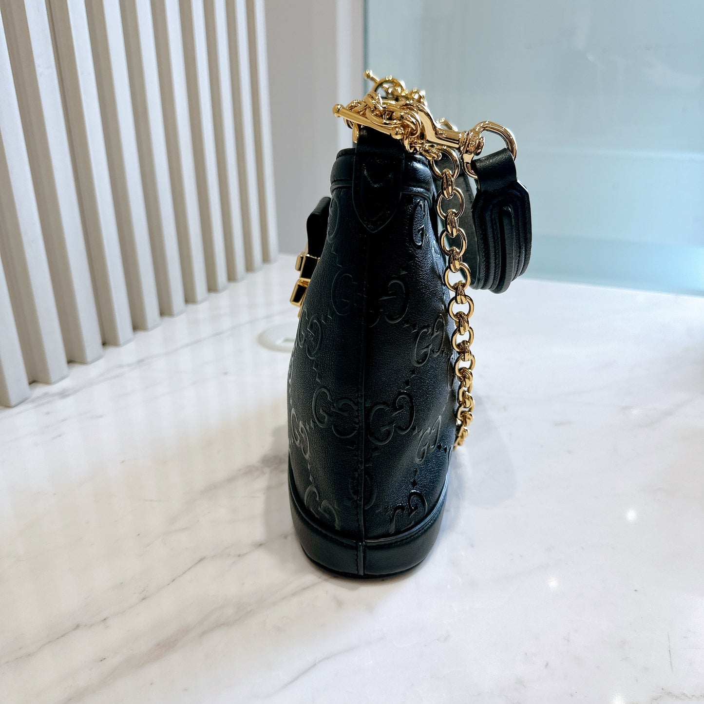Gucci Small GG Shoulder Bag