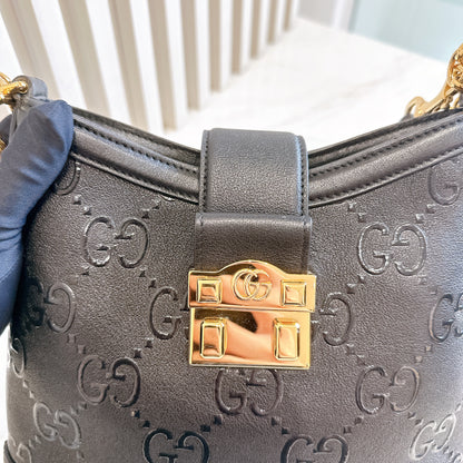 Gucci Small GG Shoulder Bag