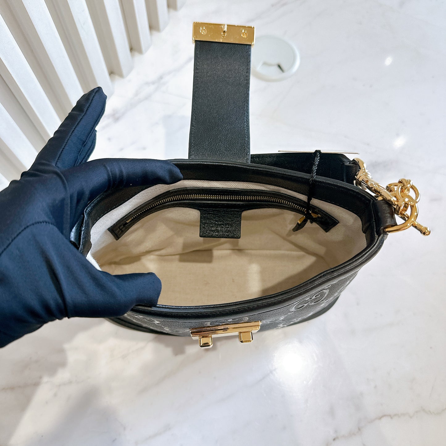 Gucci Small GG Shoulder Bag