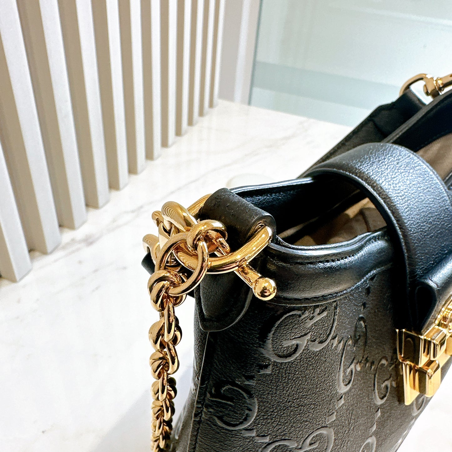 Gucci Small GG Shoulder Bag