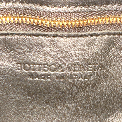 Bottega Veneta Padded Caseette in Black
