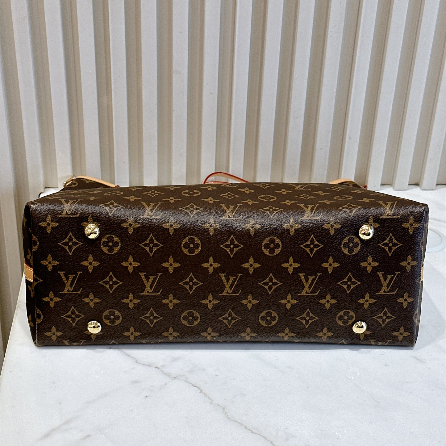 LV Carryall Monogram MM