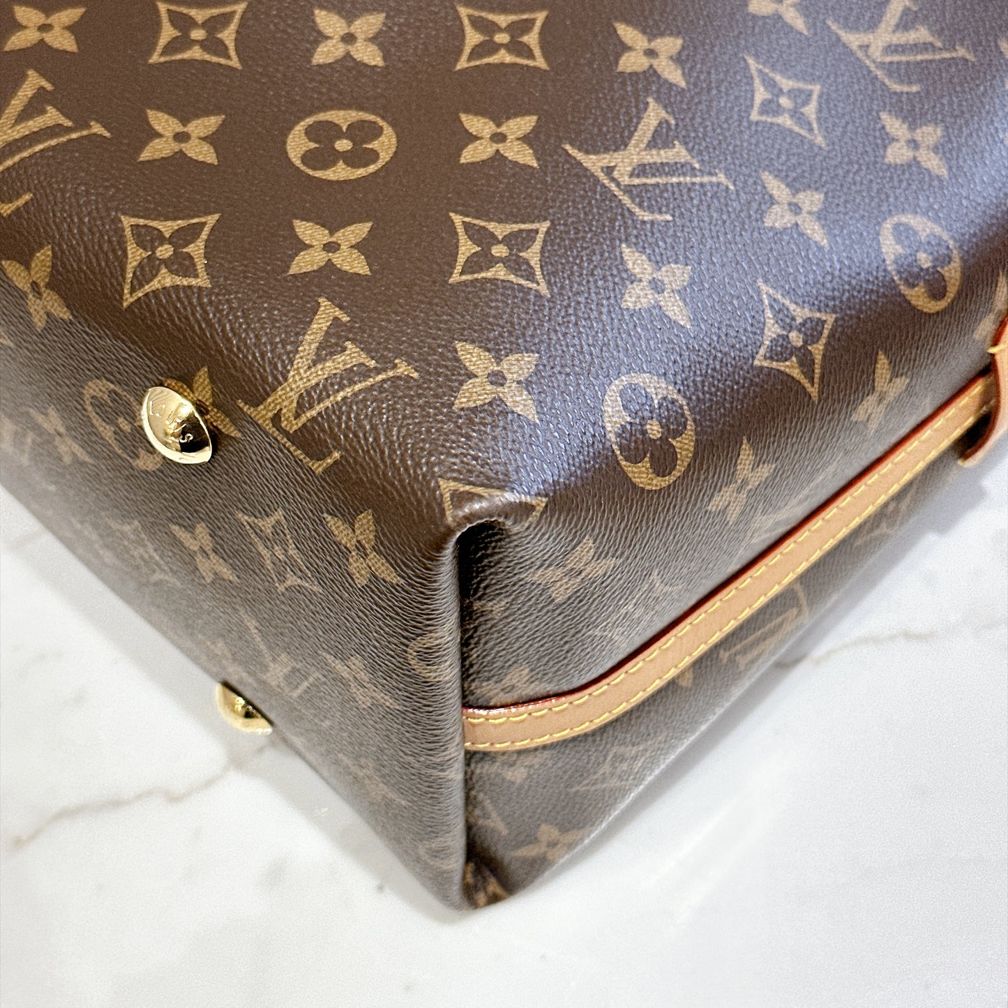 LV Carryall Monogram MM