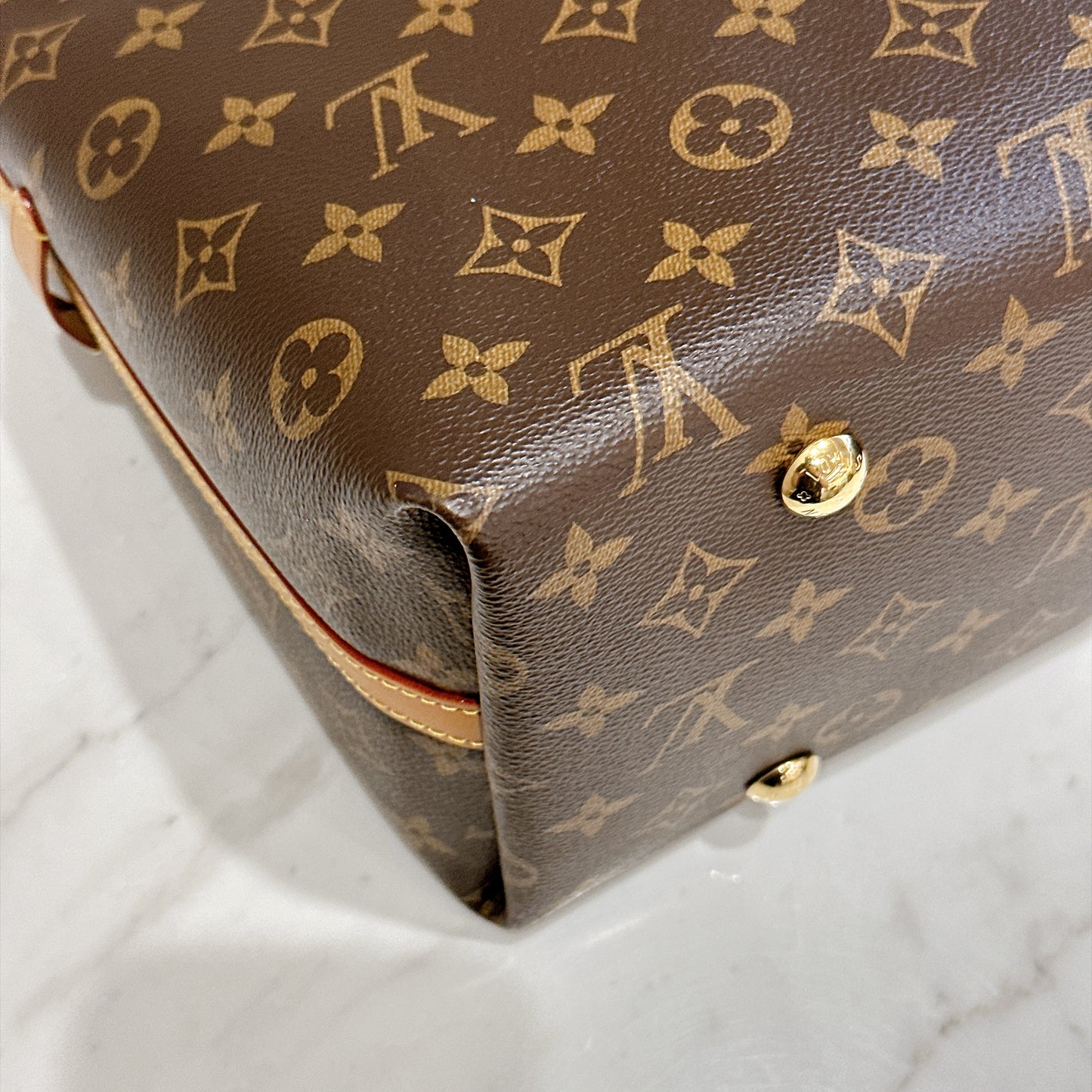 LV Carryall Monogram MM