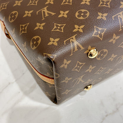LV Carryall Monogram MM