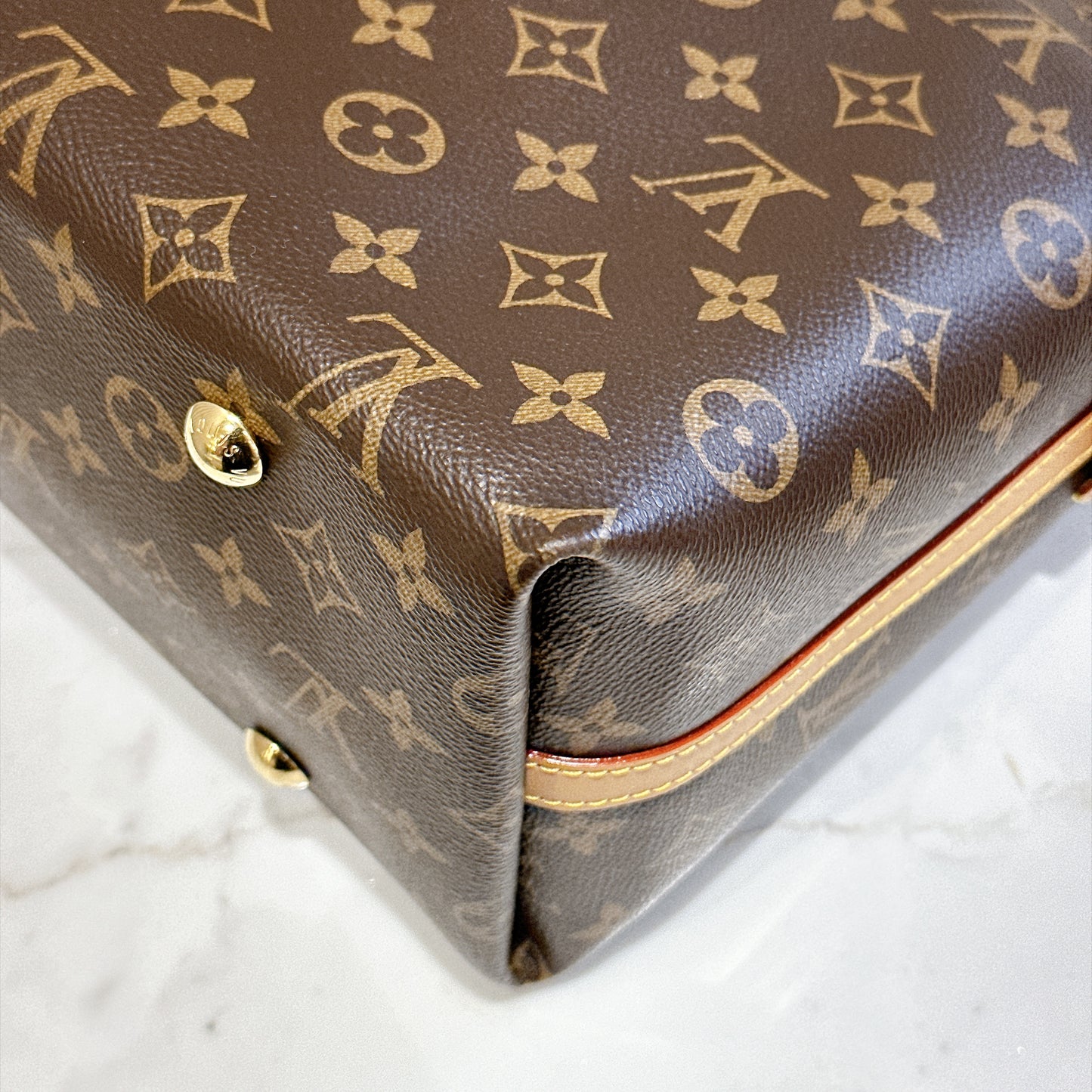 LV Carryall Monogram MM