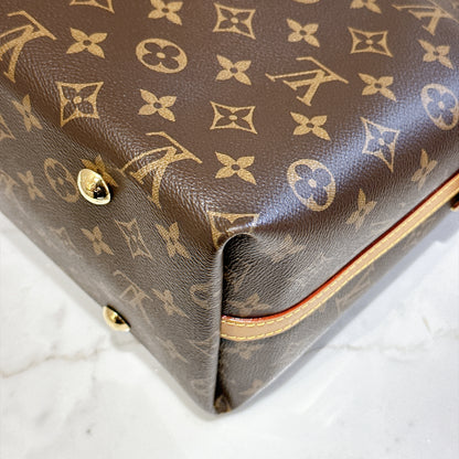LV Carryall Monogram MM