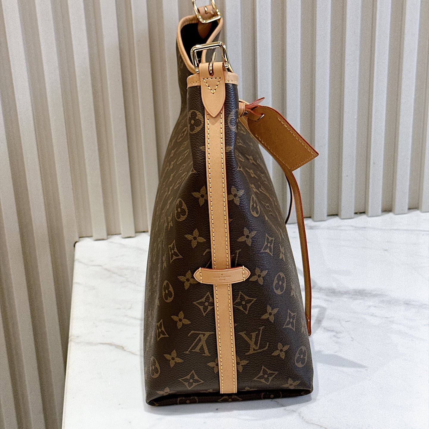 LV Carryall Monogram MM