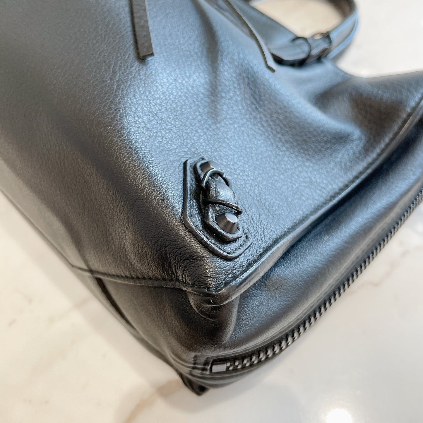 Balenciaga A6 Papier Crossbody