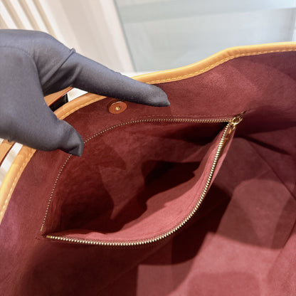 LV Carryall Monogram MM