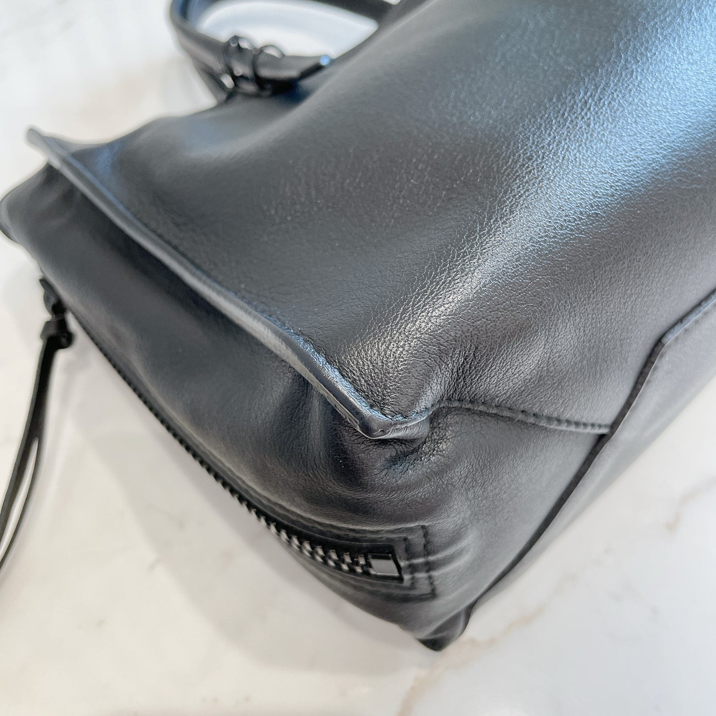 Balenciaga A6 Papier Crossbody