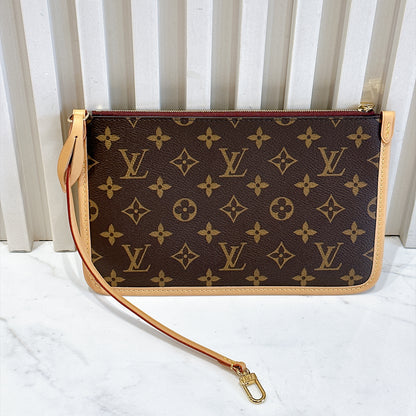 LV Carryall Monogram MM