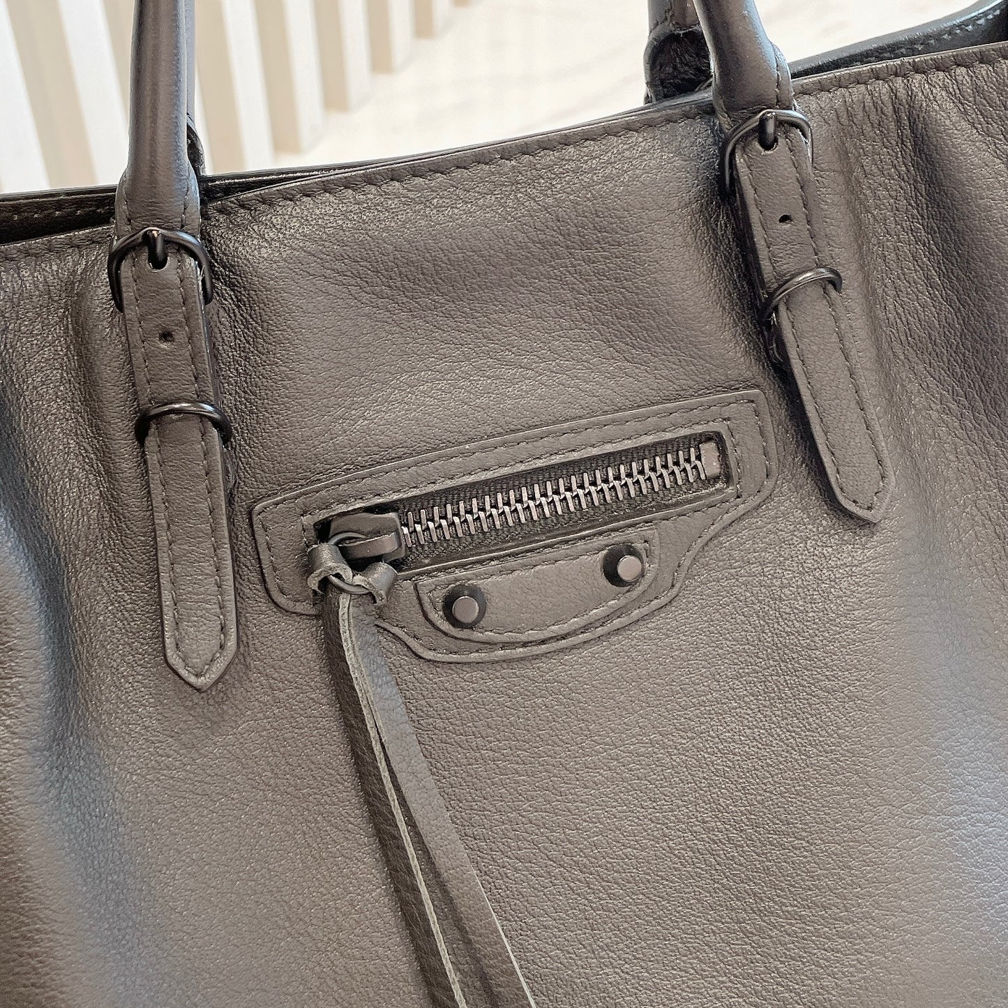 Balenciaga A6 Papier Crossbody