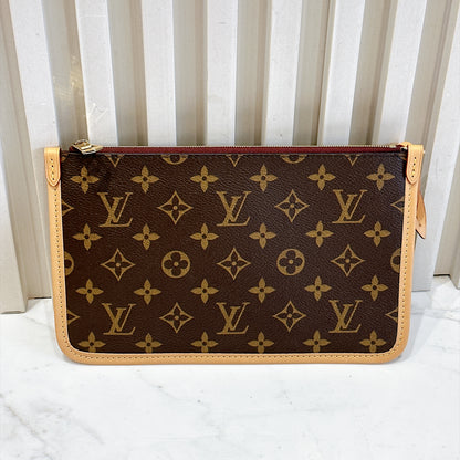 LV Carryall Monogram MM