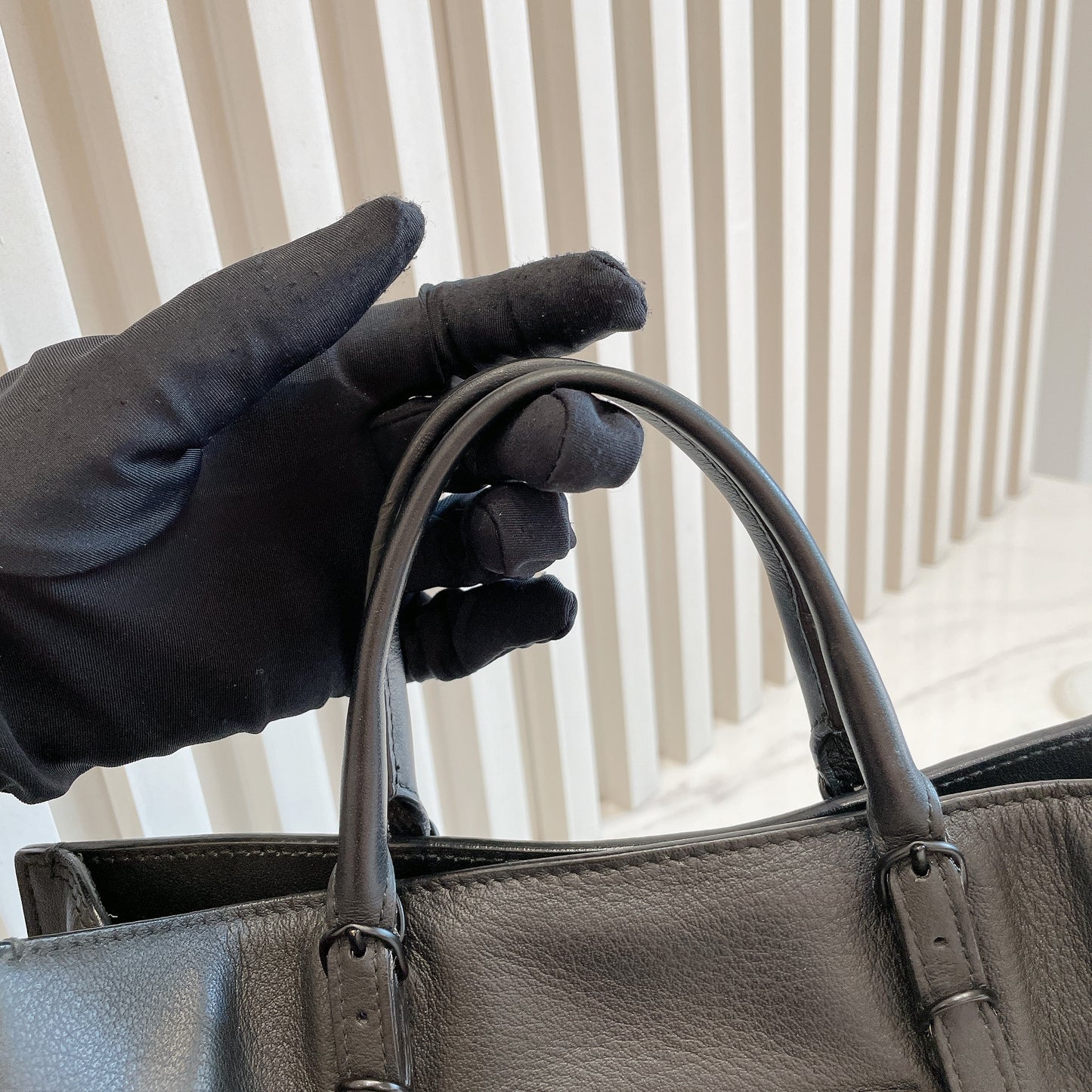 Balenciaga A6 Papier Crossbody