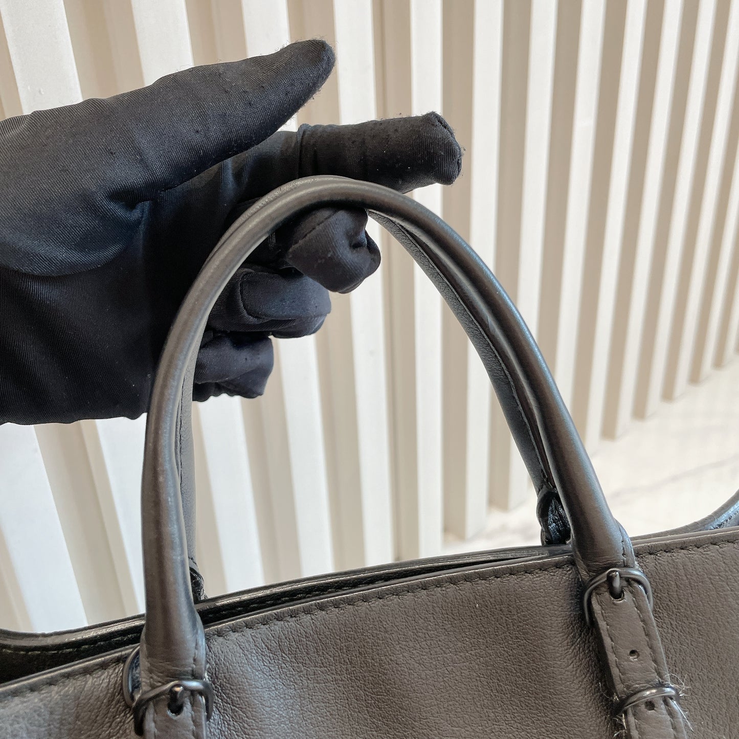 Balenciaga A6 Papier Crossbody