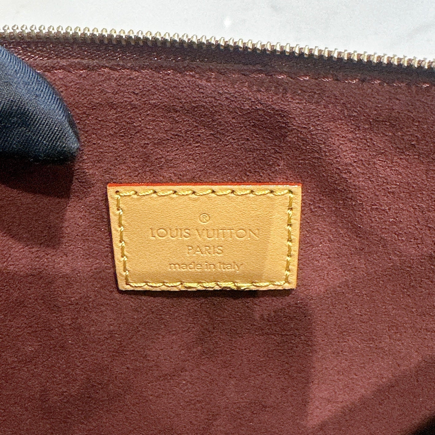 LV Carryall Monogram MM