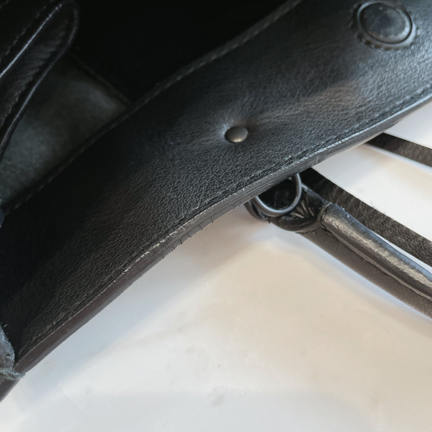 Balenciaga A6 Papier Crossbody