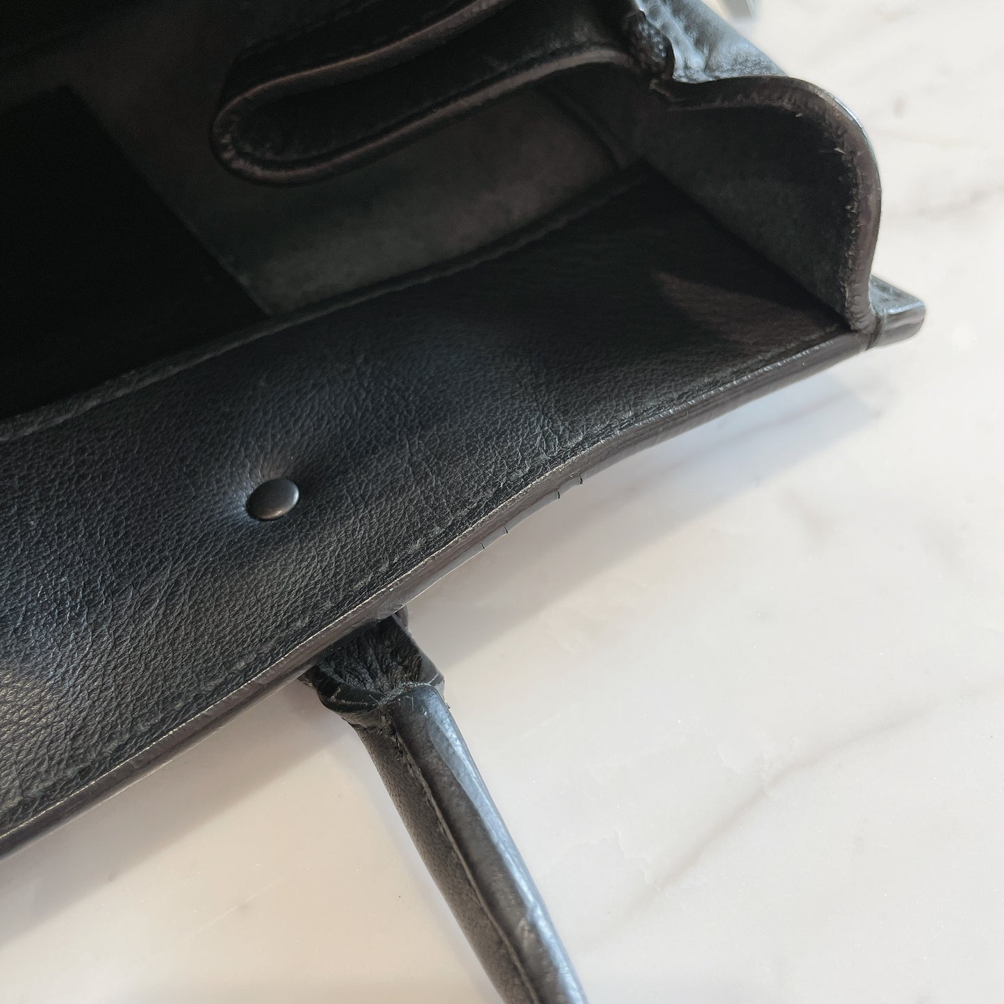 Balenciaga A6 Papier Crossbody