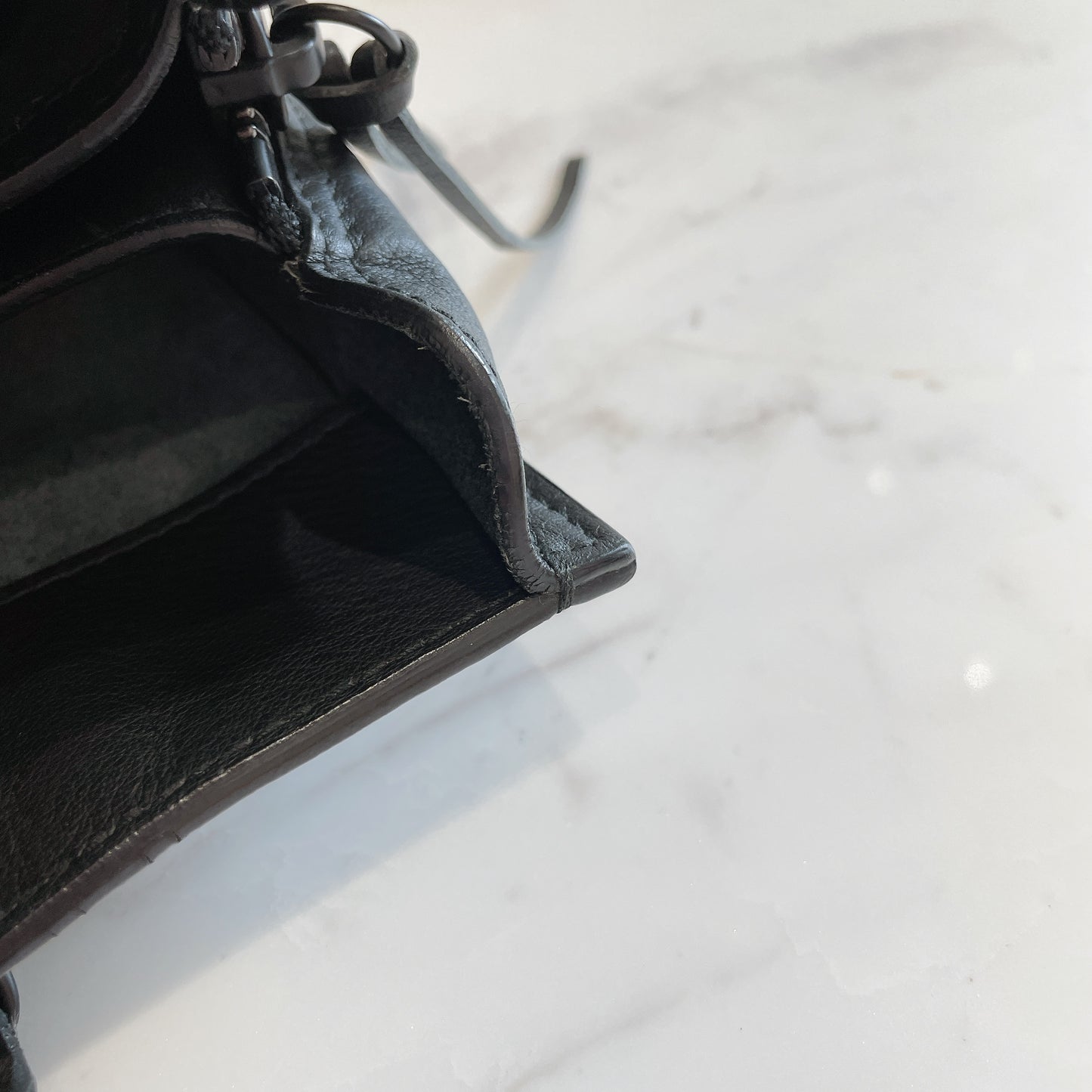 Balenciaga A6 Papier Crossbody