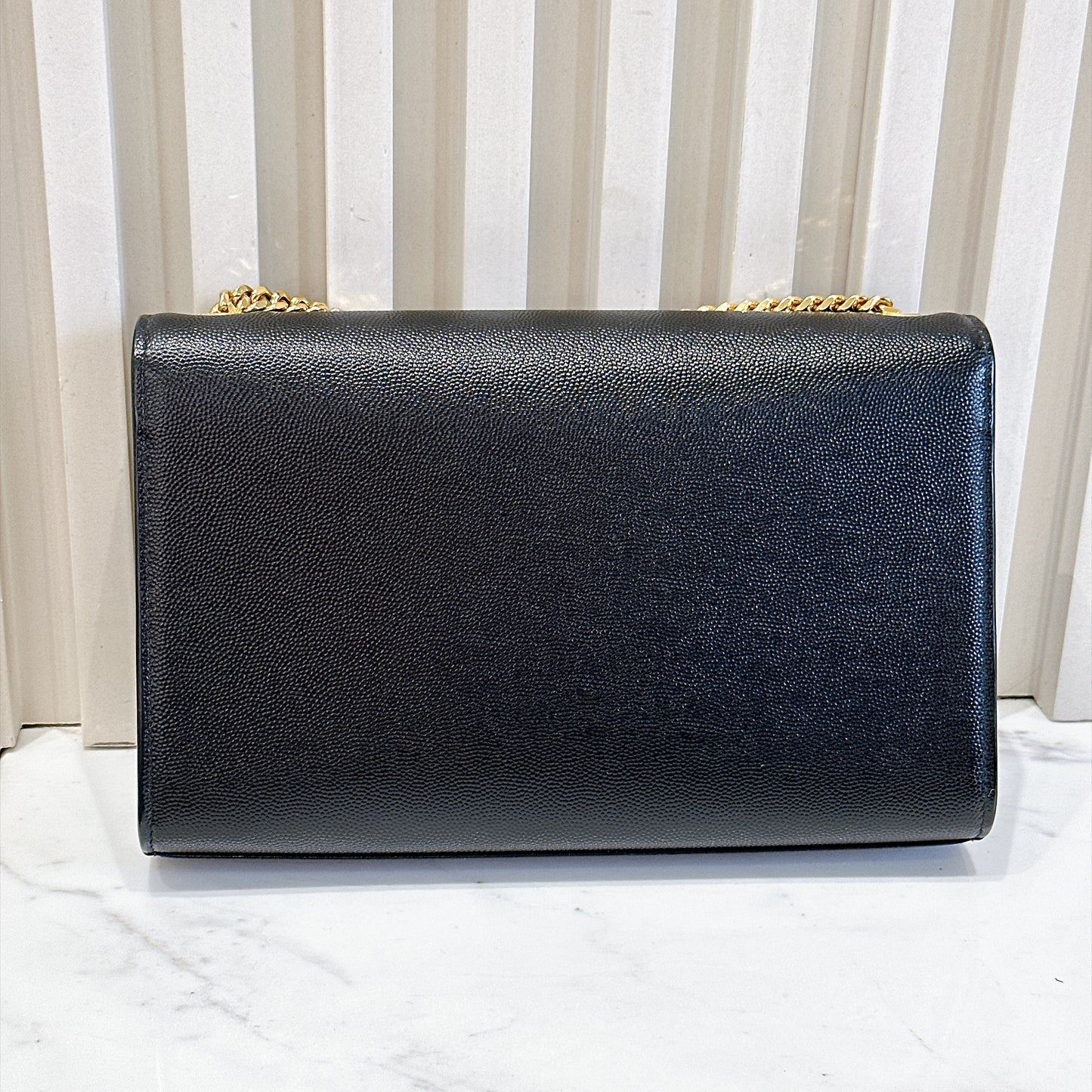 YSL Kate Black in Medium