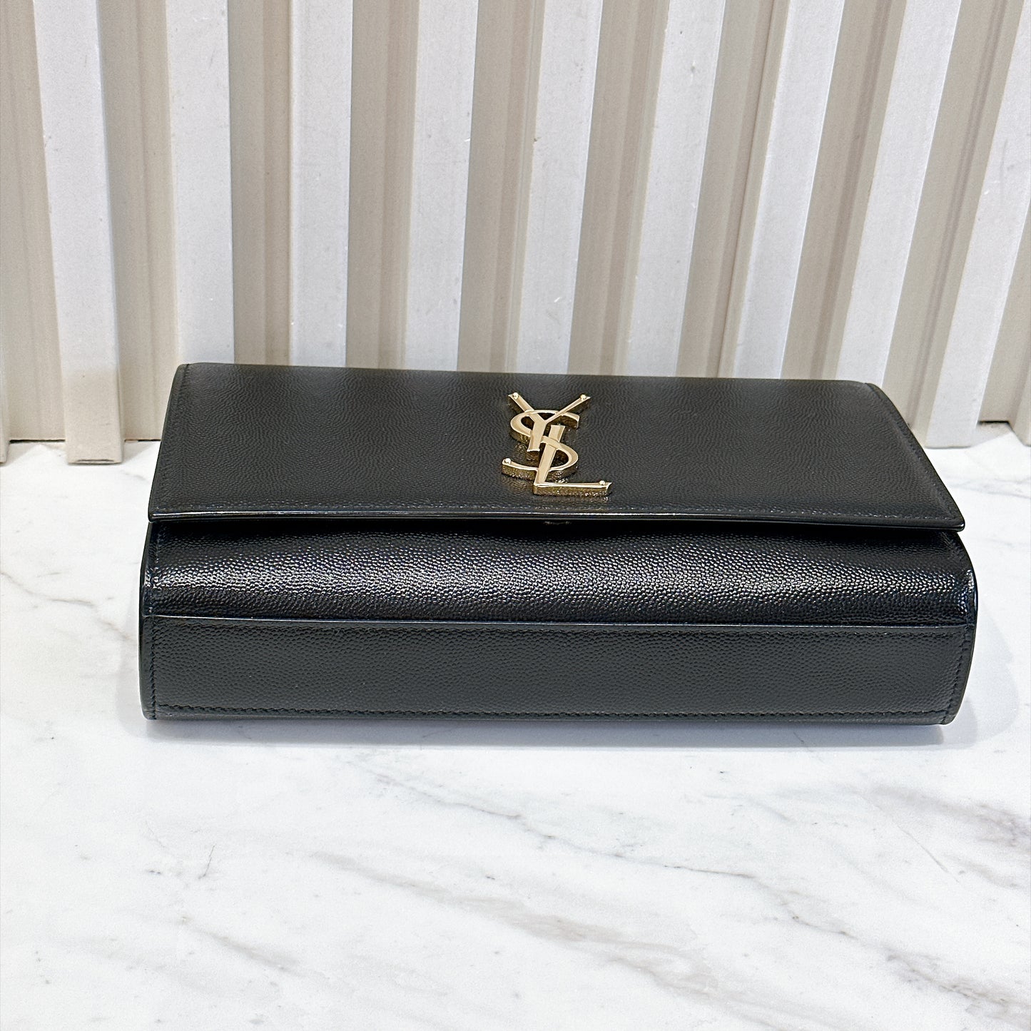 YSL Kate Black in Medium