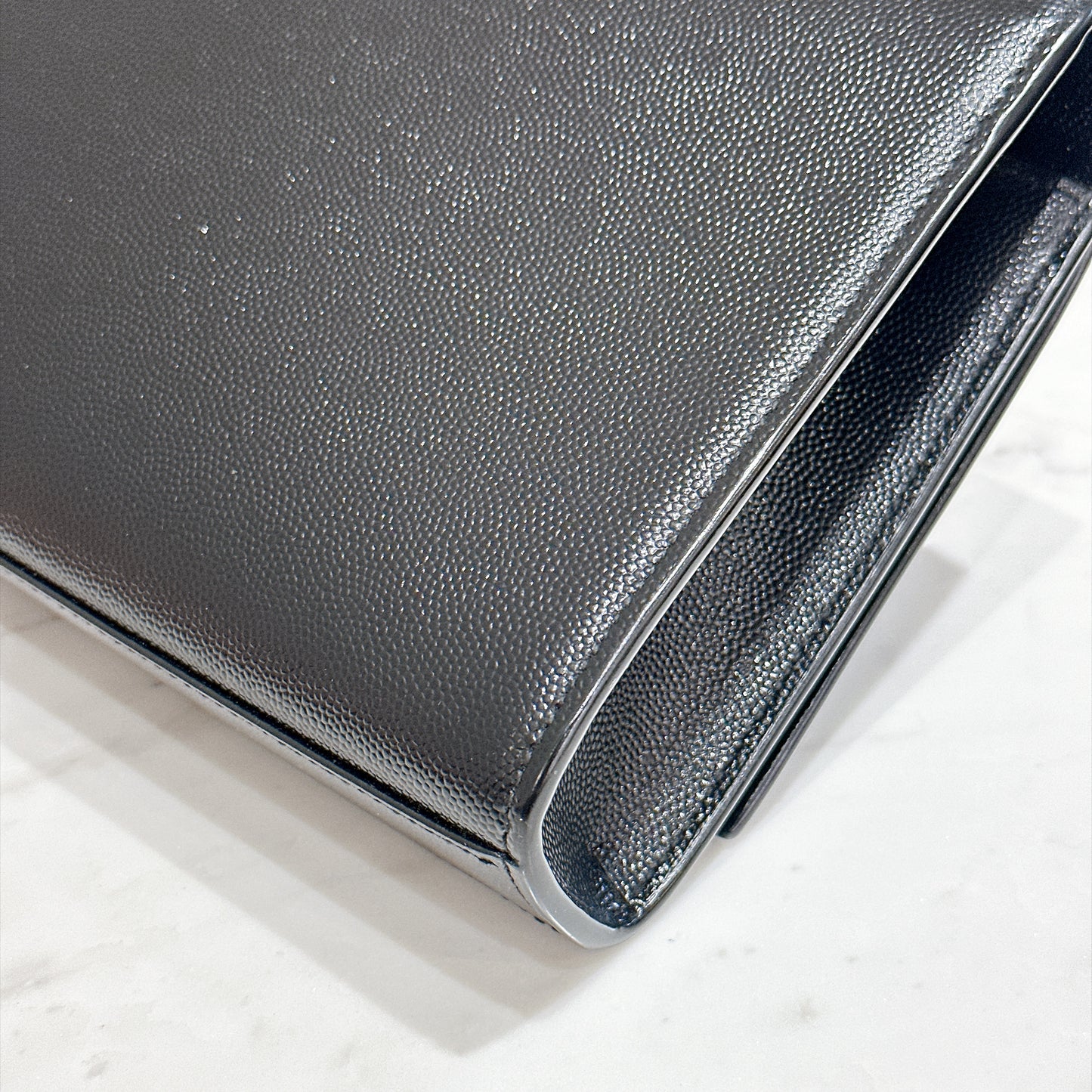 YSL Kate Black in Medium