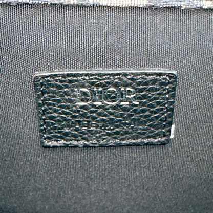 Dior Gallop in Blue Dior Oblique