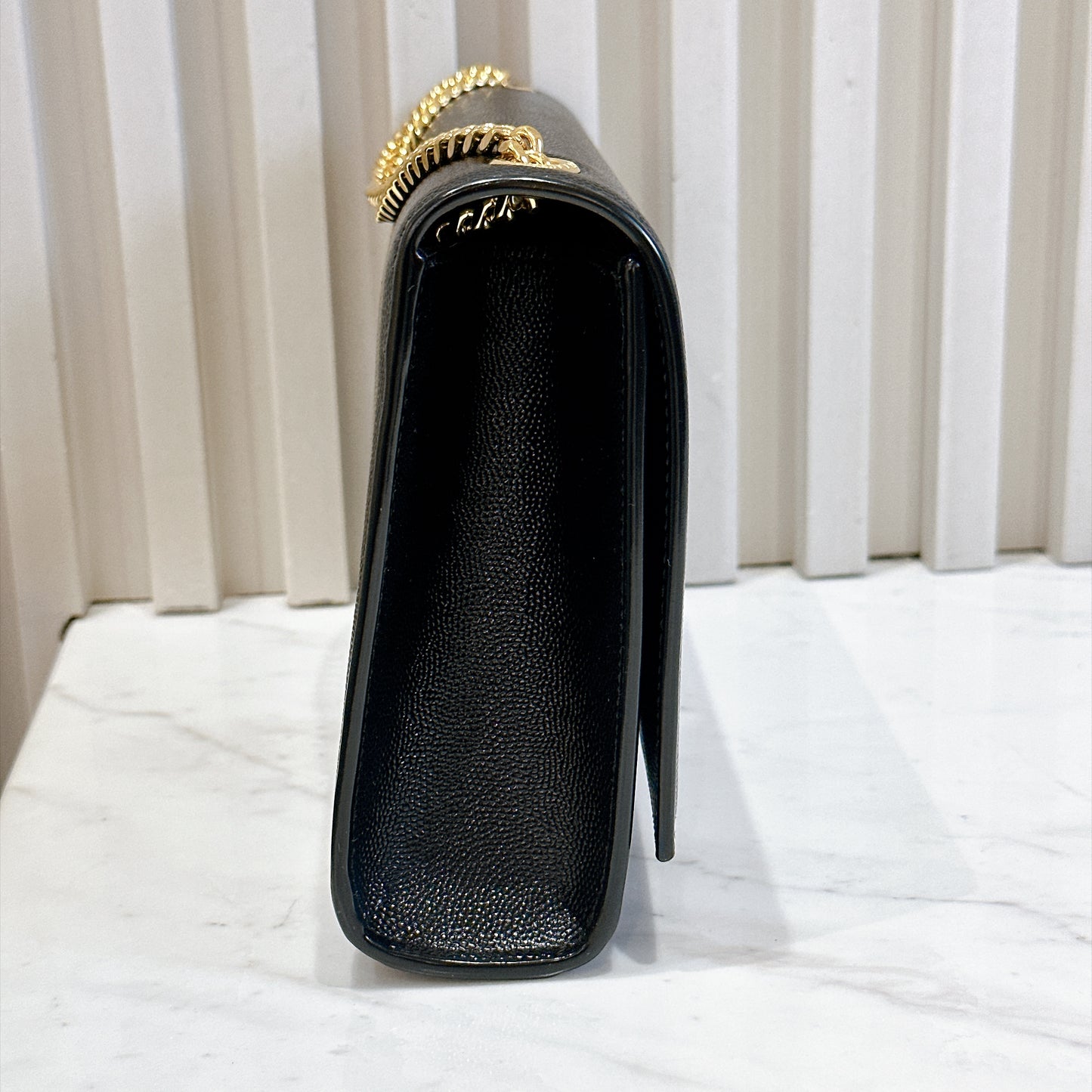 YSL Kate Black in Medium