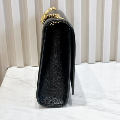 YSL Kate Black in Medium