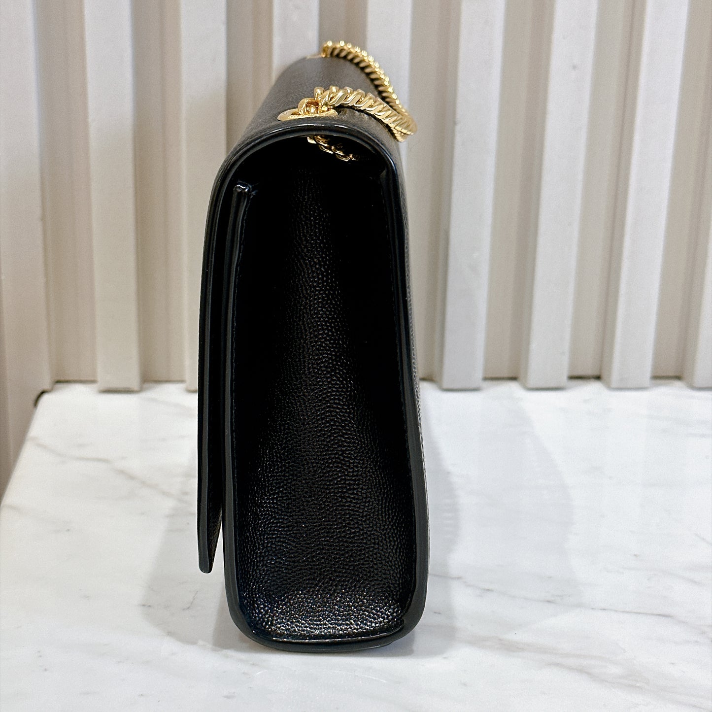 YSL Kate Black in Medium