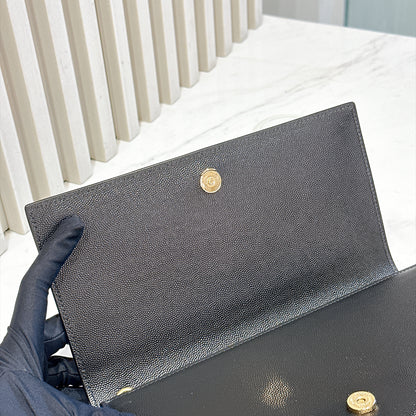 YSL Kate Black in Medium