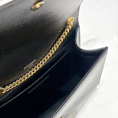 YSL Kate Black in Medium