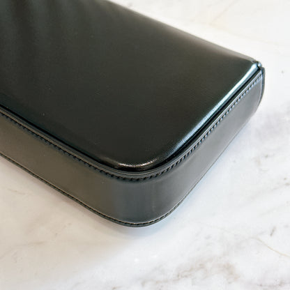 Celine Claude Chain Bag in Black GHW