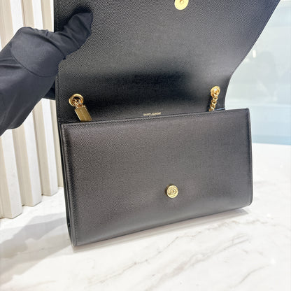 YSL Kate Black in Medium
