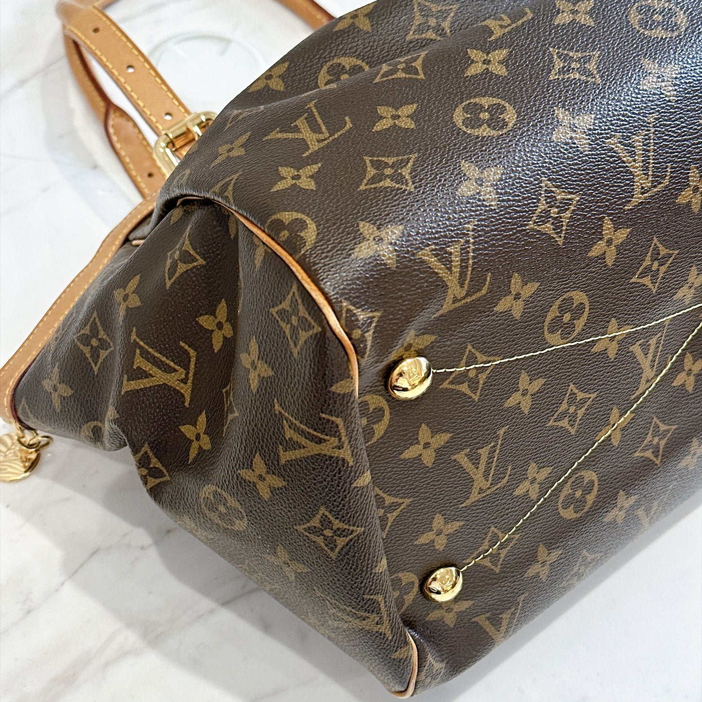 LV Monogram Tivoli GM