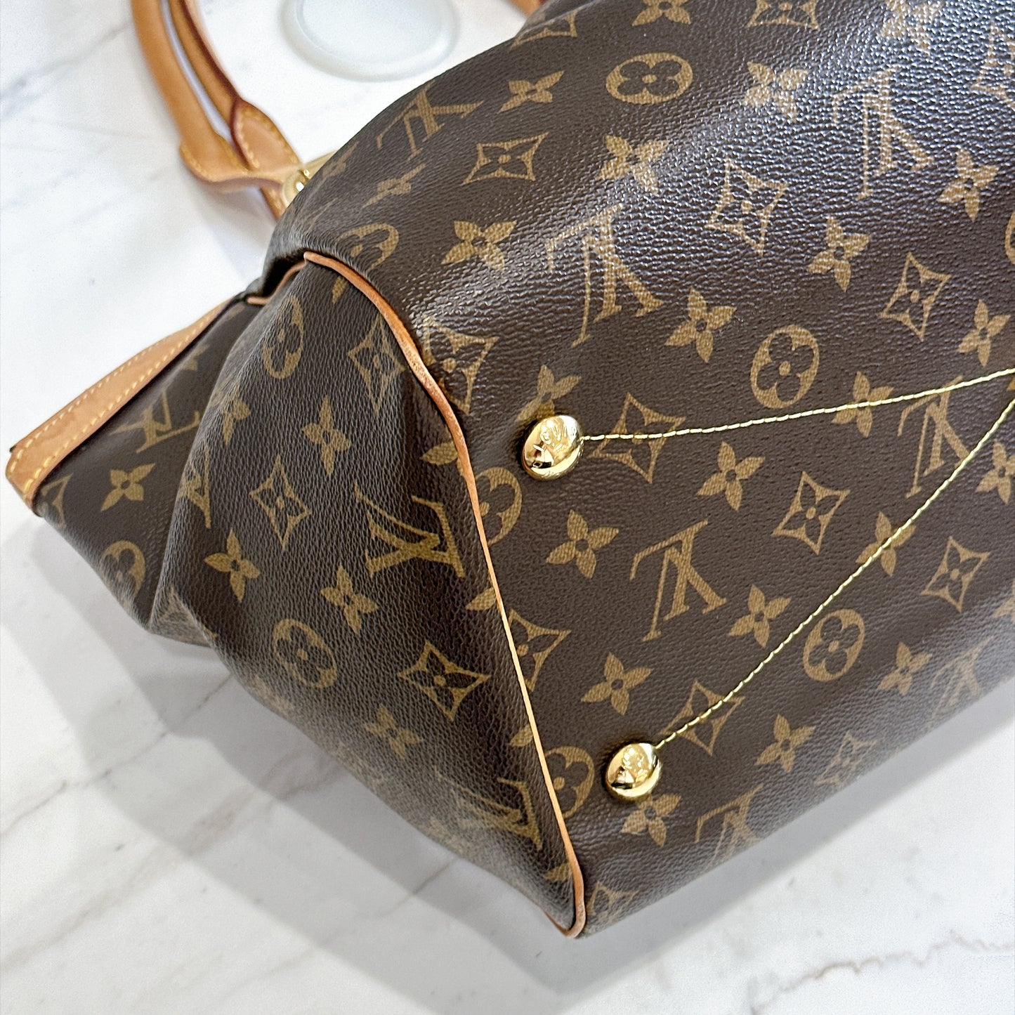 LV Monogram Tivoli GM