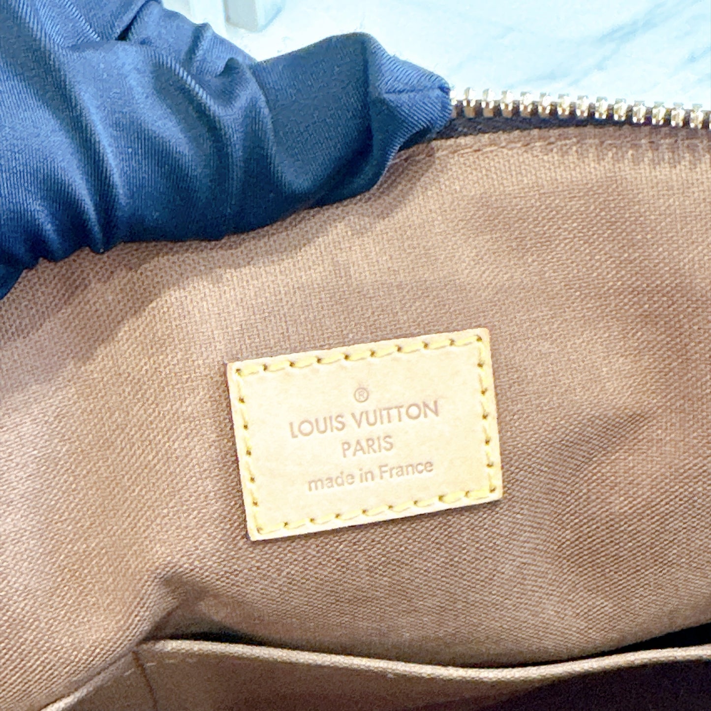 LV Monogram Tivoli GM