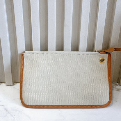 Hermes Herbag In Beton Nature