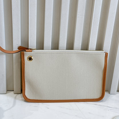 Hermes Herbag In Beton Nature