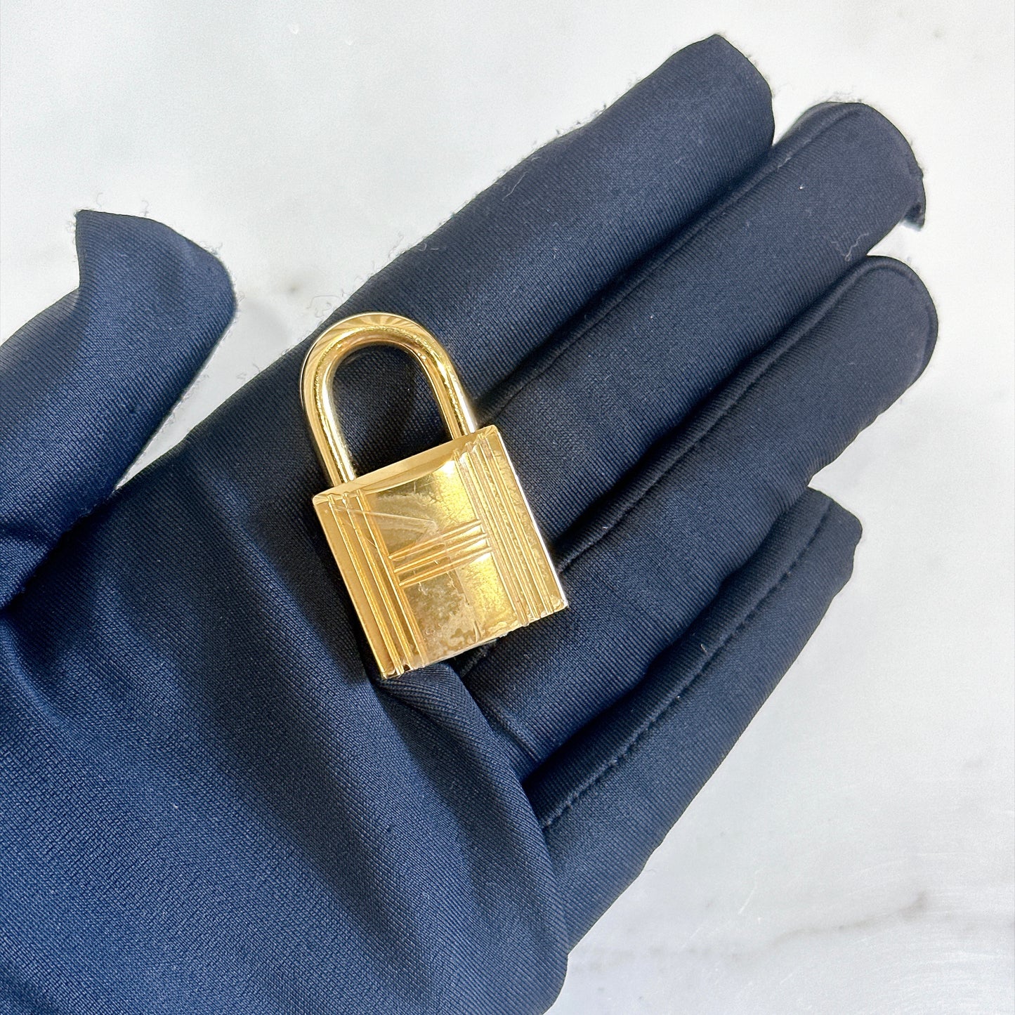 Hermes Herbag In Beton Nature