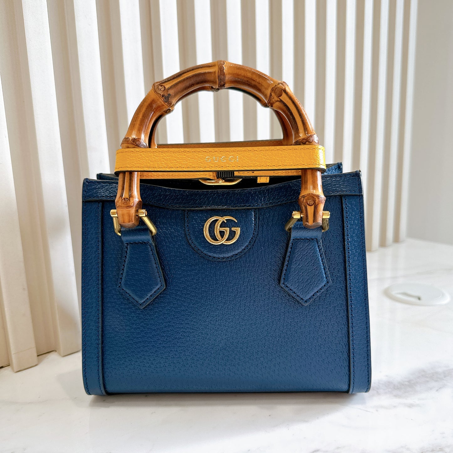 Gucci Diana Small Tote Bag