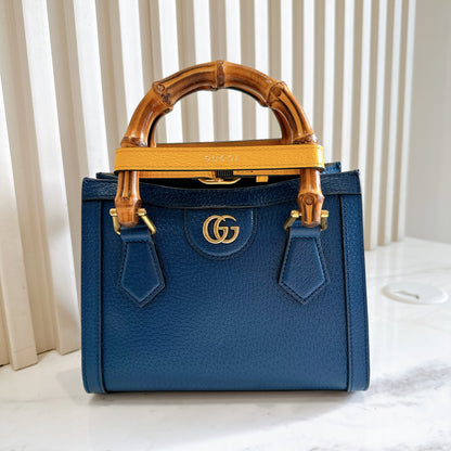 Gucci Diana Small Tote Bag