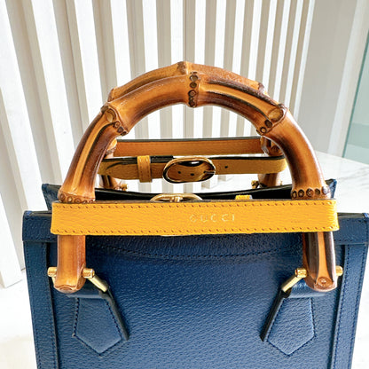 Gucci Diana Small Tote Bag
