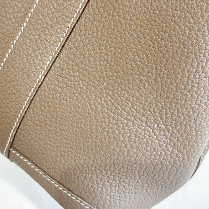 Hermes Etoupe Togo Garden Party 30
