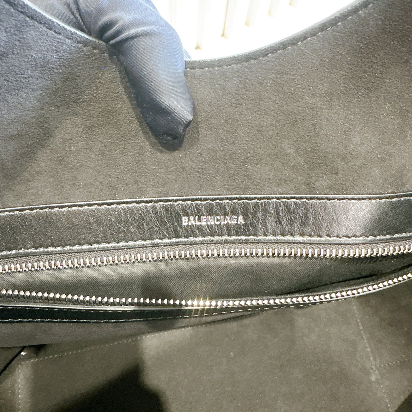 Balenciaga Mary Kate Medium in Black